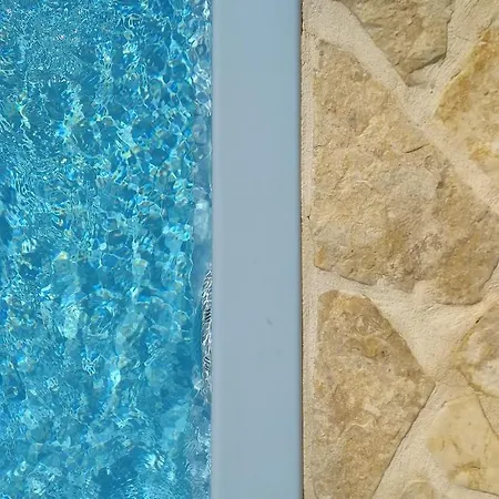 Apartment Mali Raj, With Private Pool *