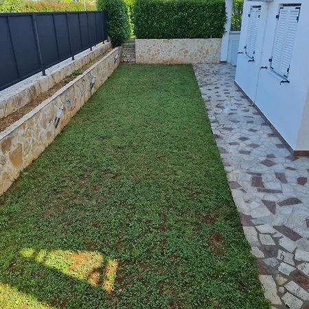 Mali Raj, With Private Pool Poreč