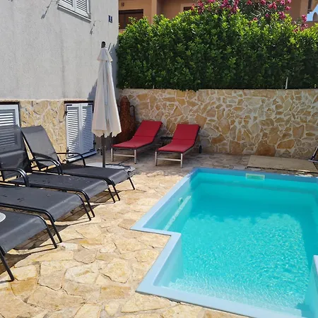 Mali Raj, With Private Pool Poreč
